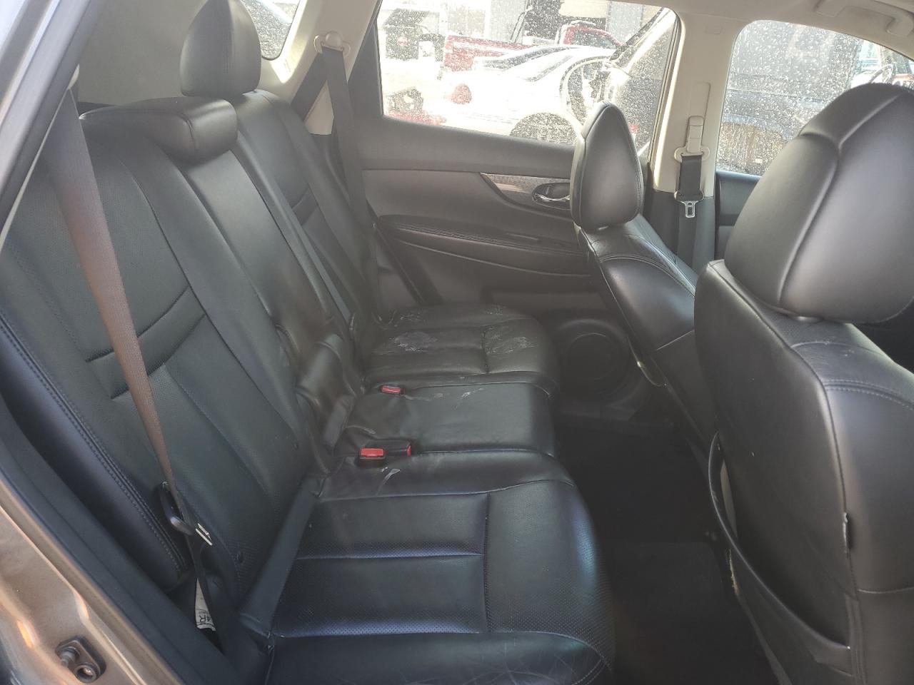2015 Nissan Rogue VIN 5N1AT2MV1FC759675 Copart auction photo, front end damage thumbnail 11