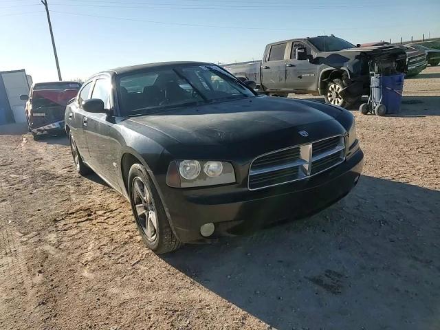 2009 Dodge Charger VIN 2B3KA33V29H545254 Copart auction photo, side damage thumbnail 10