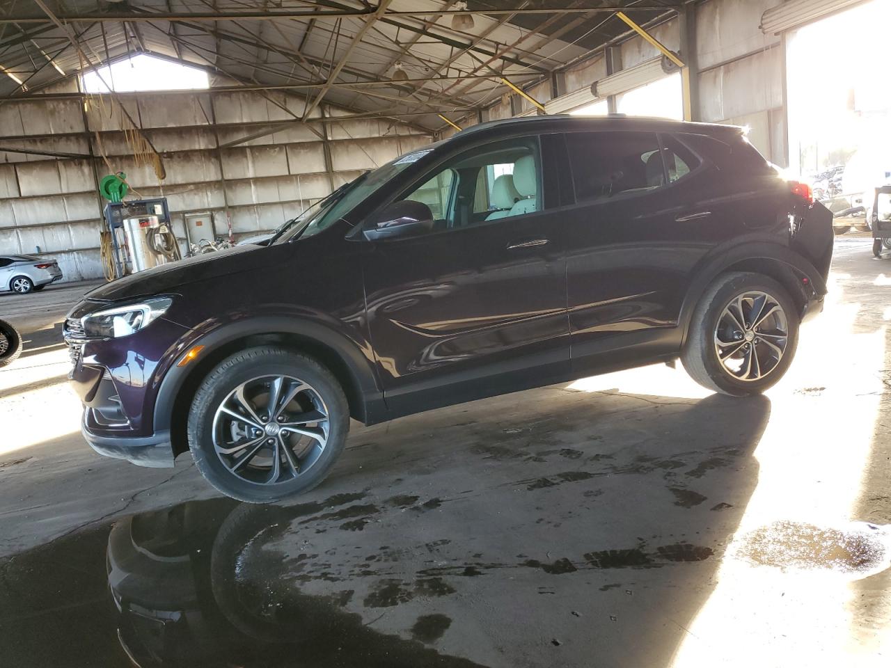 2020 Buick Encore VIN KL4MMFSL5LB110657