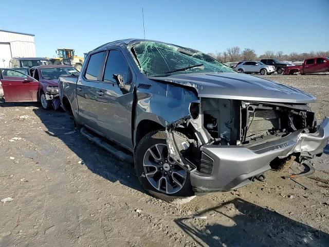 2021 Chevrolet Silverado VIN 3GCUYEED9MG239664 Copart auction photo, rollover / undercarriage damage thumbnail 13