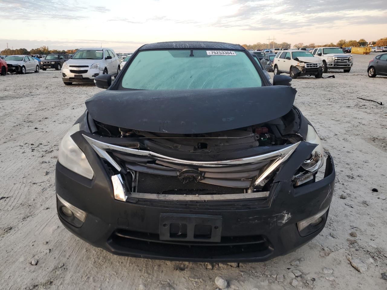 2015 Nissan Altima VIN 1N4AL3AP5FC571926 Copart auction photo, front end damage thumbnail 5