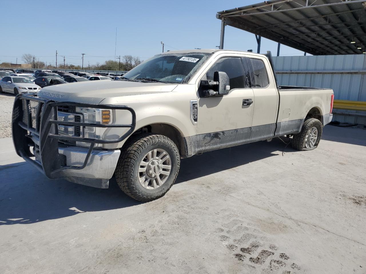 2018 Ford F250 VIN 1FT7X2A68JEC47165
