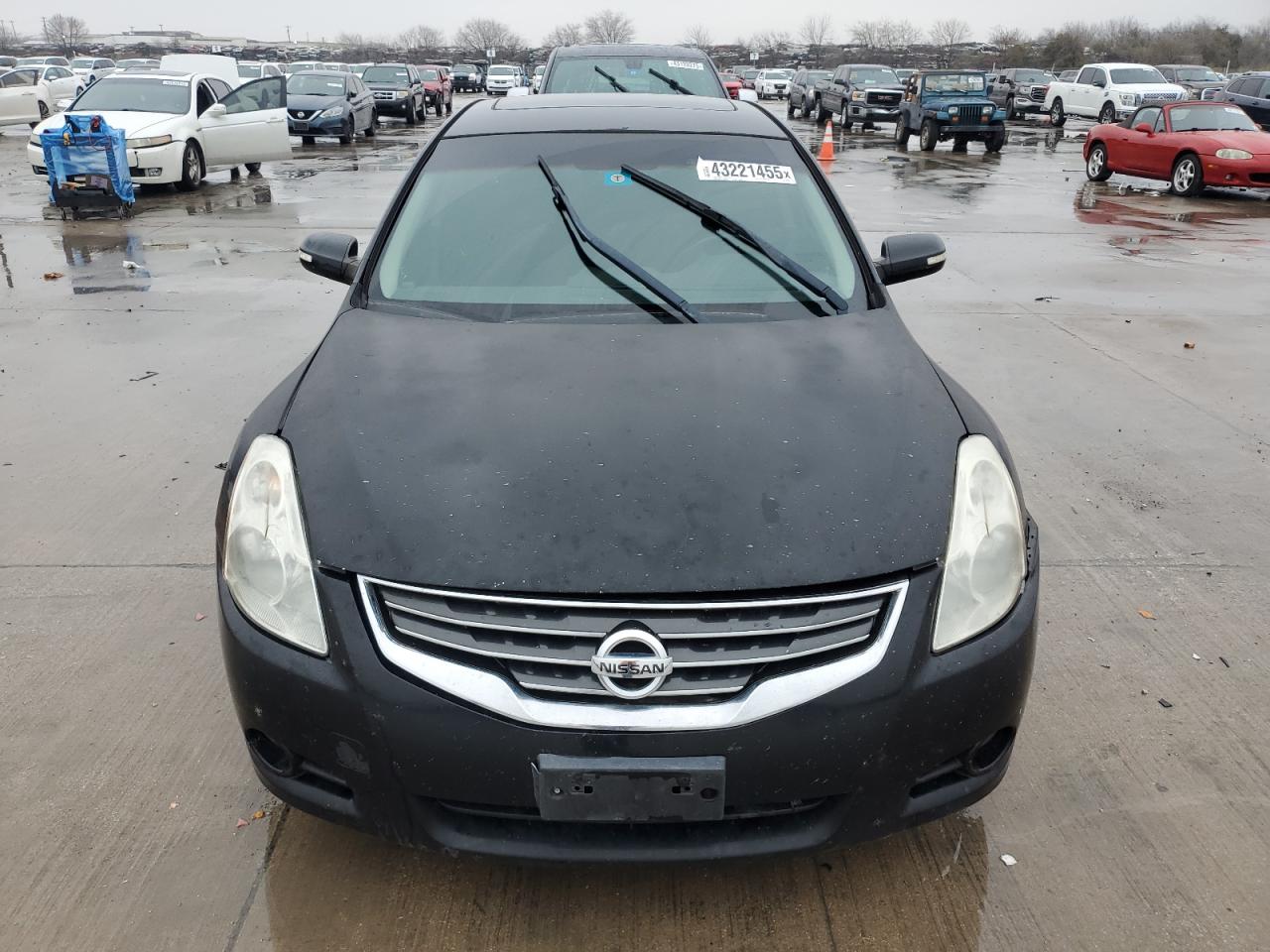 2011 Nissan Altima VIN 1N4BL2AP5BN402051 Copart auction photo, front end / rear end damage thumbnail 5