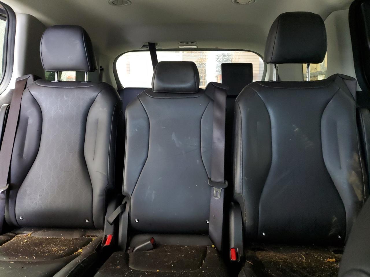 2024 KIA Carnival VIN KNDNB4H35R6307762 Copart auction photo, front end damage thumbnail 10