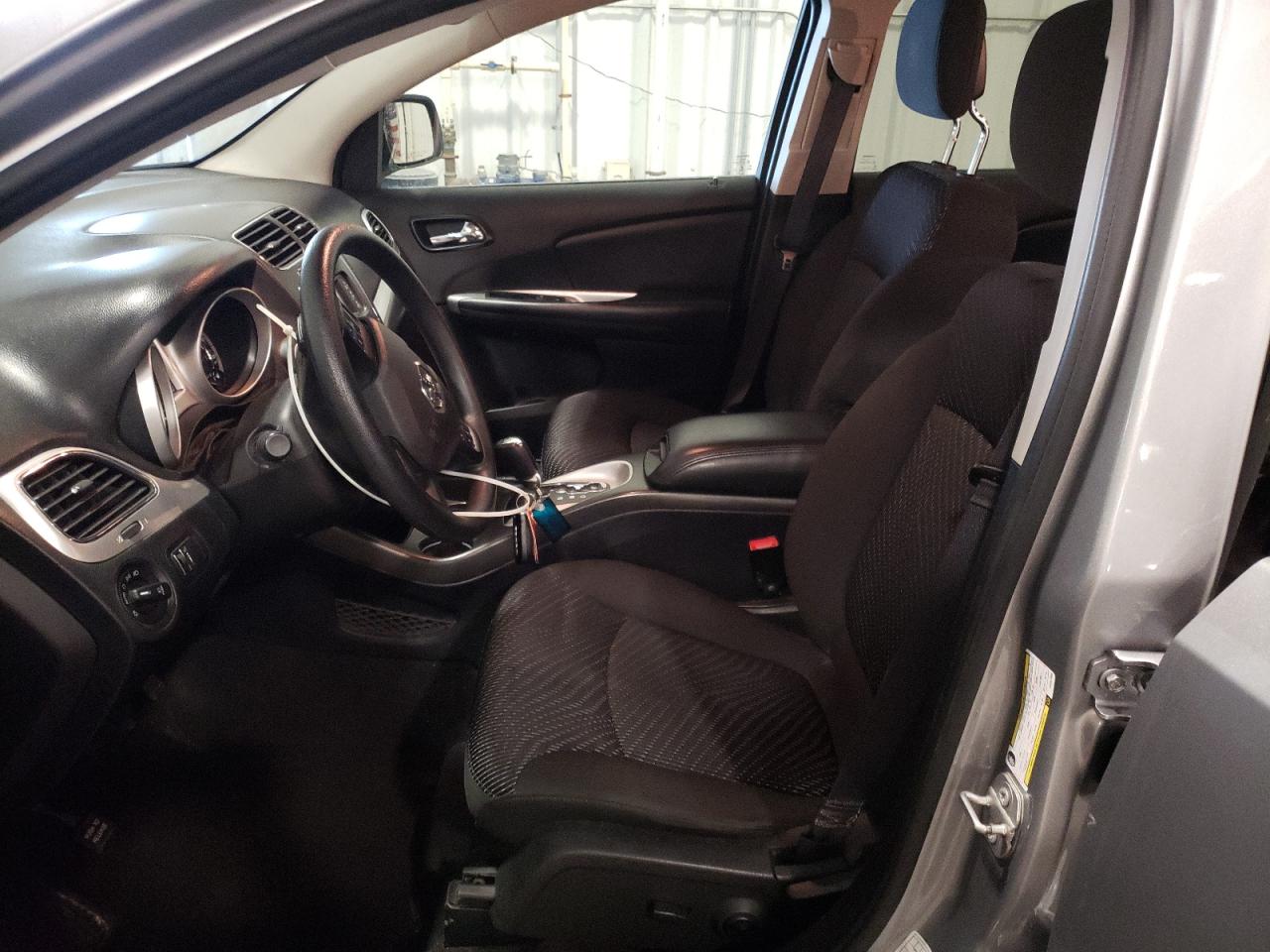 2016 Dodge Journey VIN 3C4PDDBG8GT241855 Copart auction photo, front end / side damage thumbnail 7