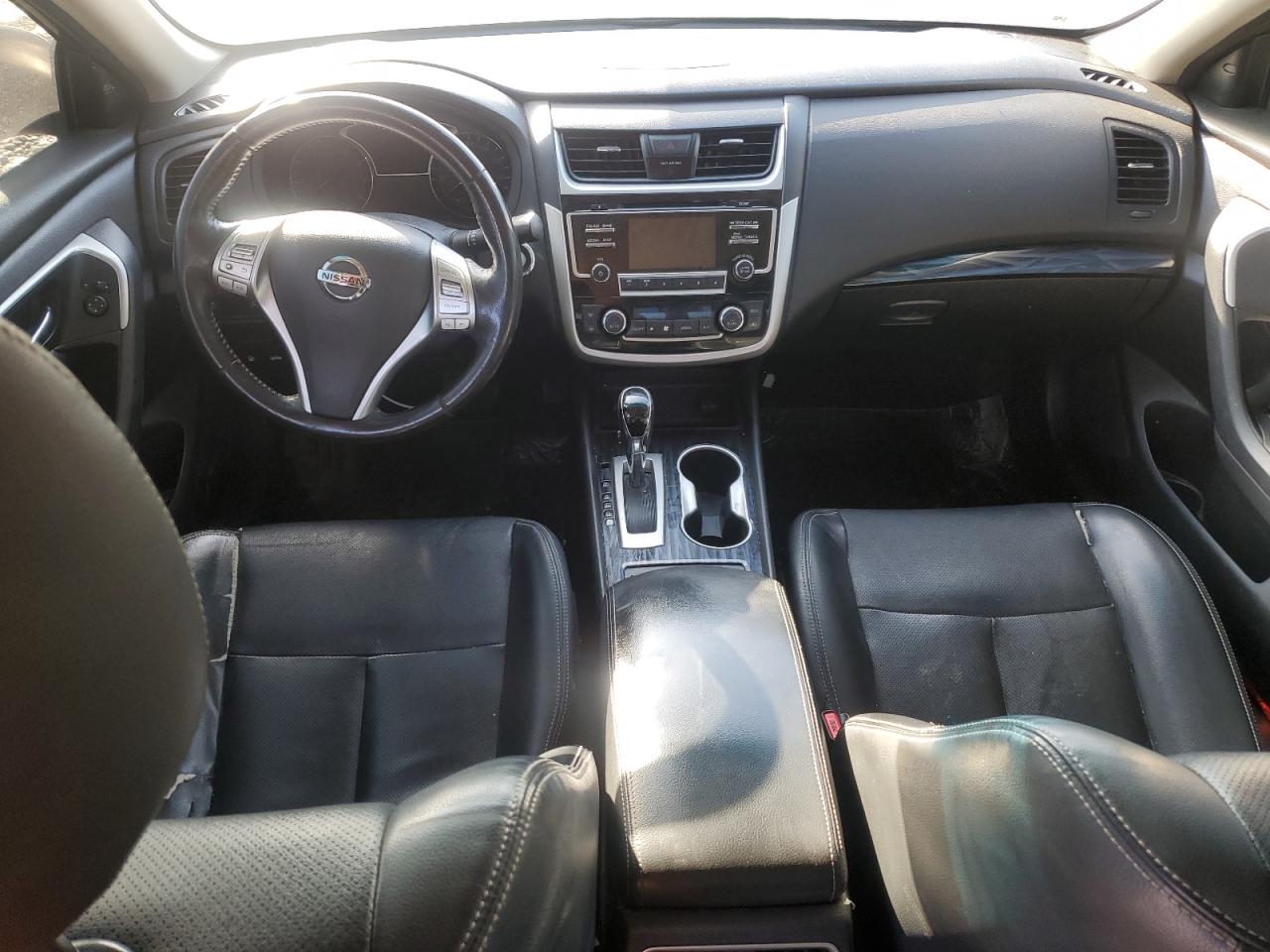 2018 Nissan Altima VIN 1N4AL3AP5JC129303 Copart auction photo, front end / rear end damage thumbnail 8