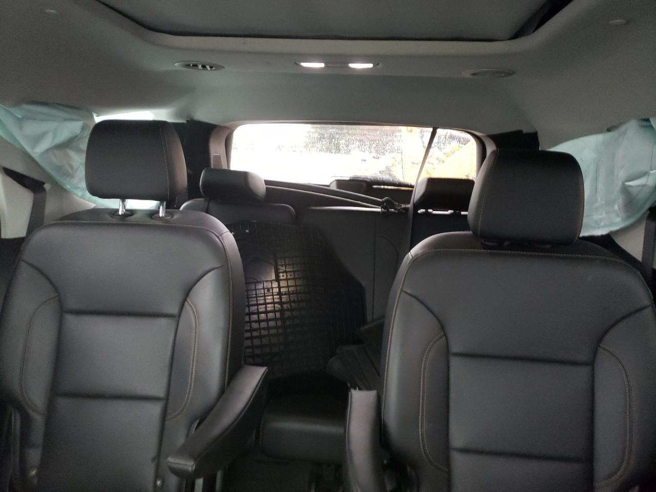 2019 Chevrolet Traverse VIN 1GNERKKW8KJ292915 Copart auction photo, all over damage thumbnail 10