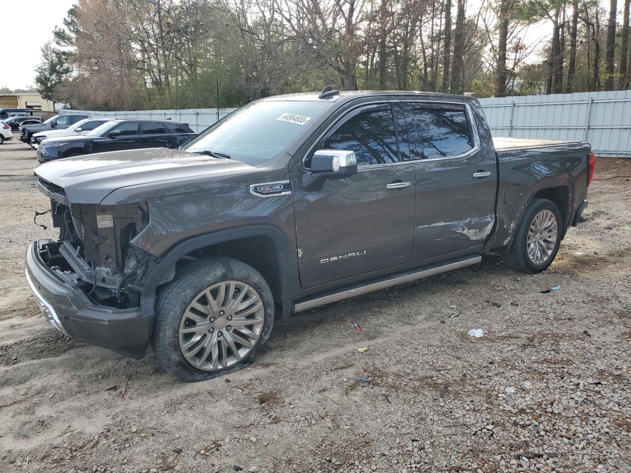 2019 GMC Sierra VIN 1GTU9FEL4KZ282090
