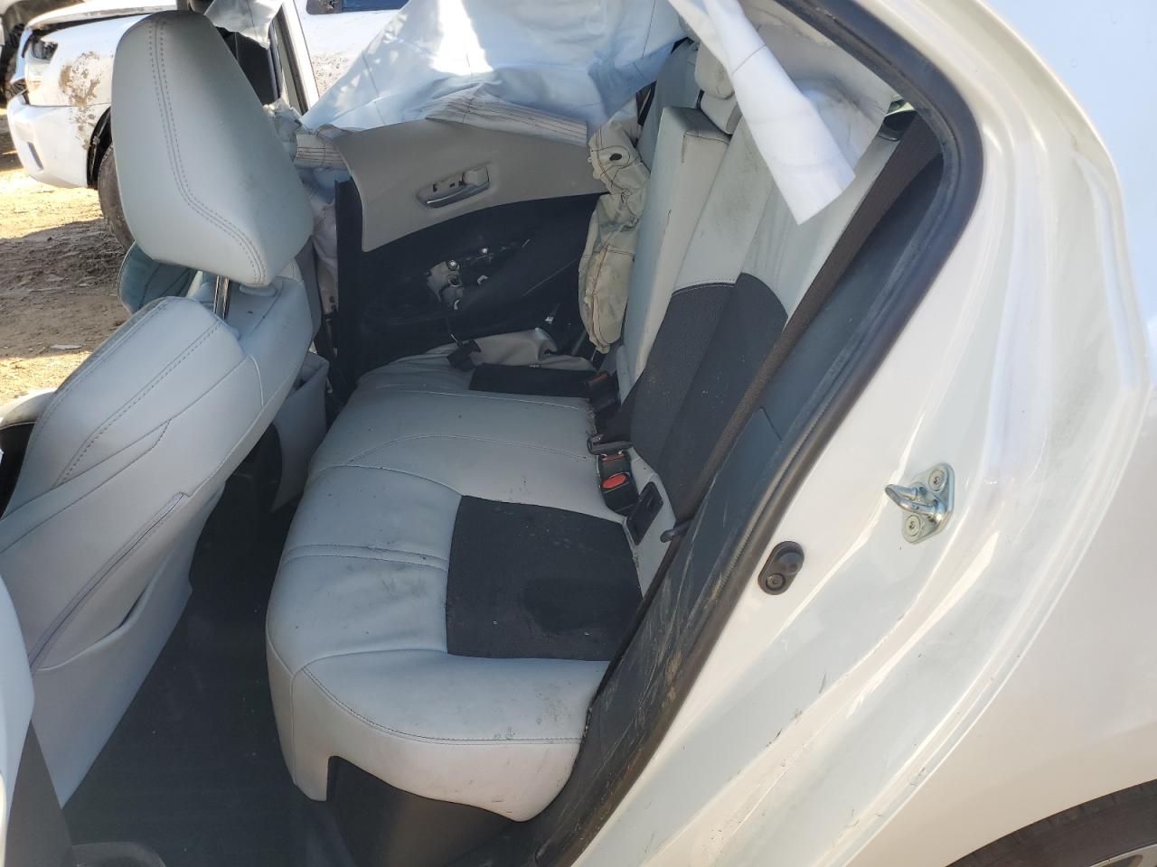 2022 Toyota Corolla VIN JTNA4MBEXN3190612 Copart auction photo, side damage thumbnail 10