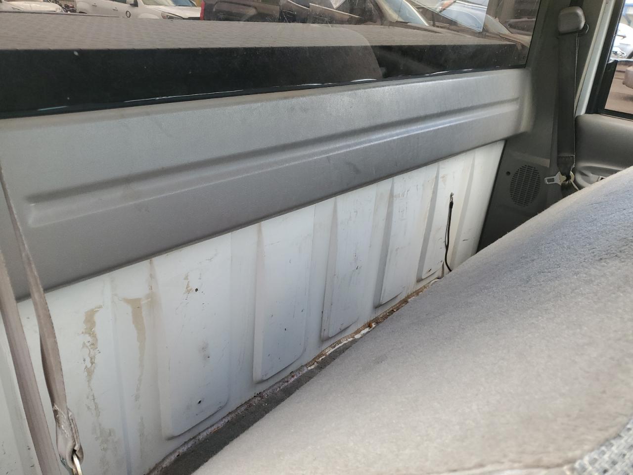 1997 Chevrolet GMT-400 VIN 1GCEK14M5VZ110807 Copart auction photo, vandalism / front end damage thumbnail 10
