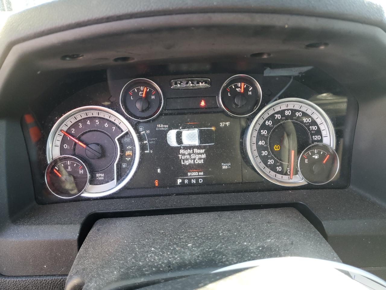 2021 RAM 1500 VIN 1C6RR6FG0MS524898 Copart auction photo, all over / minor dent/scratches damage thumbnail 9