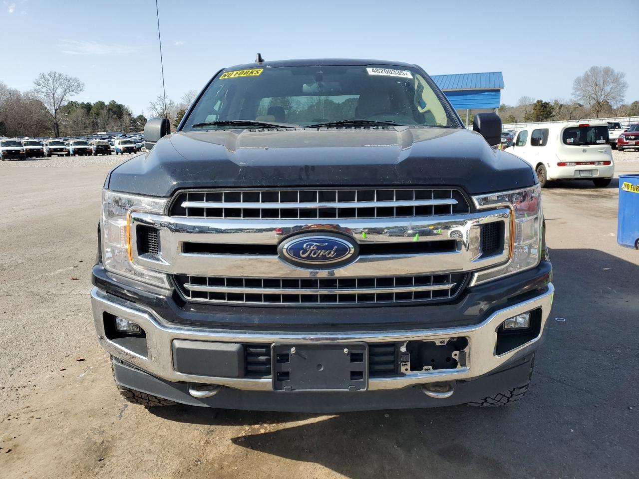 2019 Ford F-150 VIN 1FTEW1E53KKC71723 Copart auction photo, normal wear / minor dent/scratches damage thumbnail 5