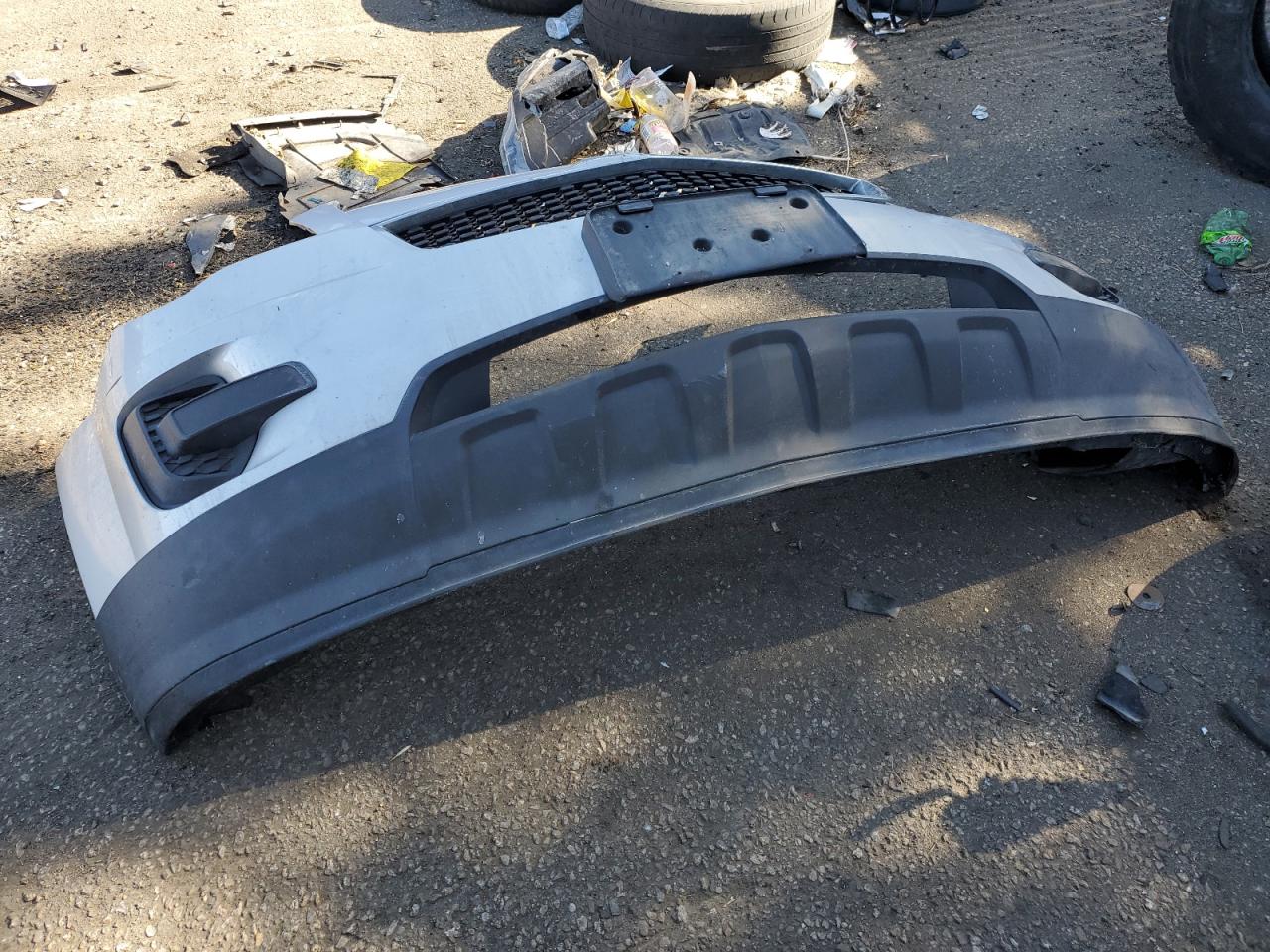 2013 Chevrolet Equinox VIN 2GNALBEK3D6118694 Copart auction photo, front end damage thumbnail 13