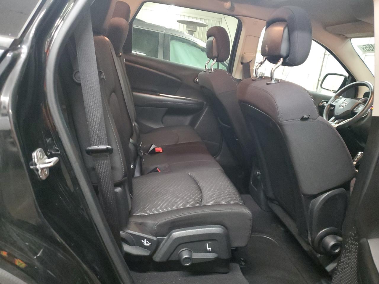 2014 Dodge Journey VIN 3C4PDCBG9ET142520 Copart auction photo, front end / minor dent/scratches damage thumbnail 11