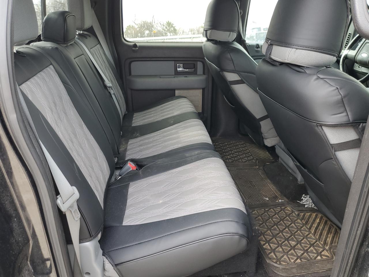 2013 Ford F-150 VIN 1FTFW1ET8DFA04267 Copart auction photo, front end damage thumbnail 10