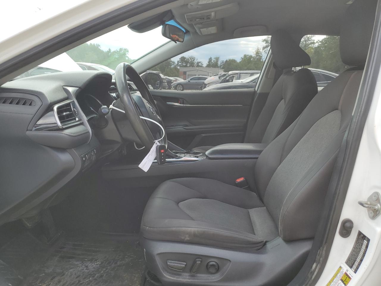 2019 Toyota Camry VIN 4T1B31HK8KU513208 Copart auction photo, all over damage thumbnail 7