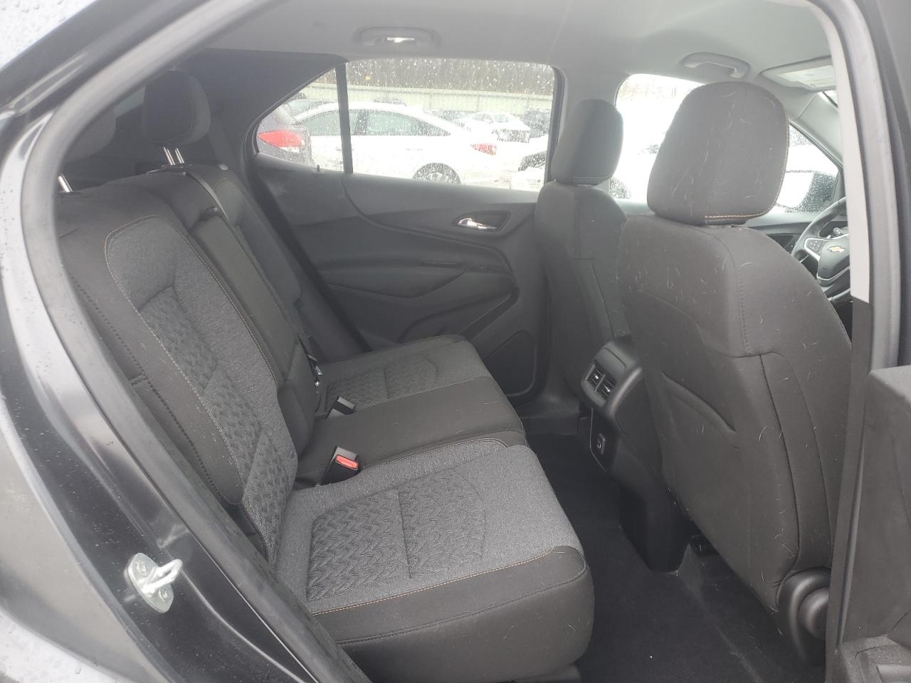 2022 Chevrolet Equinox VIN 2GNAXUEV2N6150984 Copart auction photo, rear end damage thumbnail 11