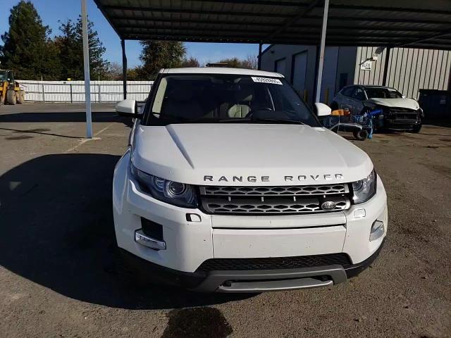 2015 Land Rover Range Rover VIN SALVR2BG3FH011174 Copart auction photo, front end damage thumbnail 12