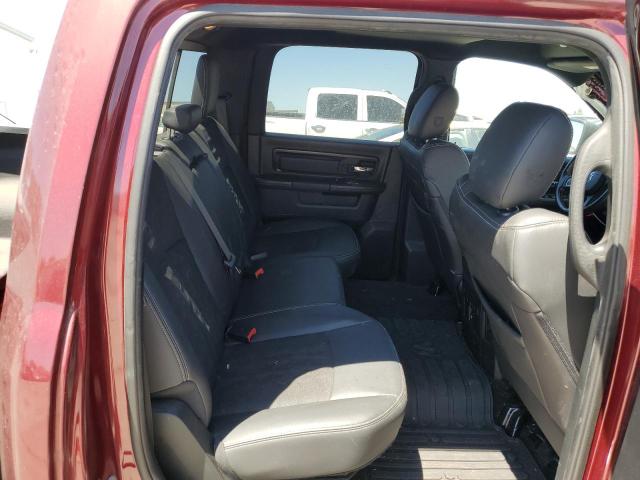 2017 RAM 1500 VIN 1C6RR7YTXHS850780 Copart auction photo, front end damage thumbnail 10