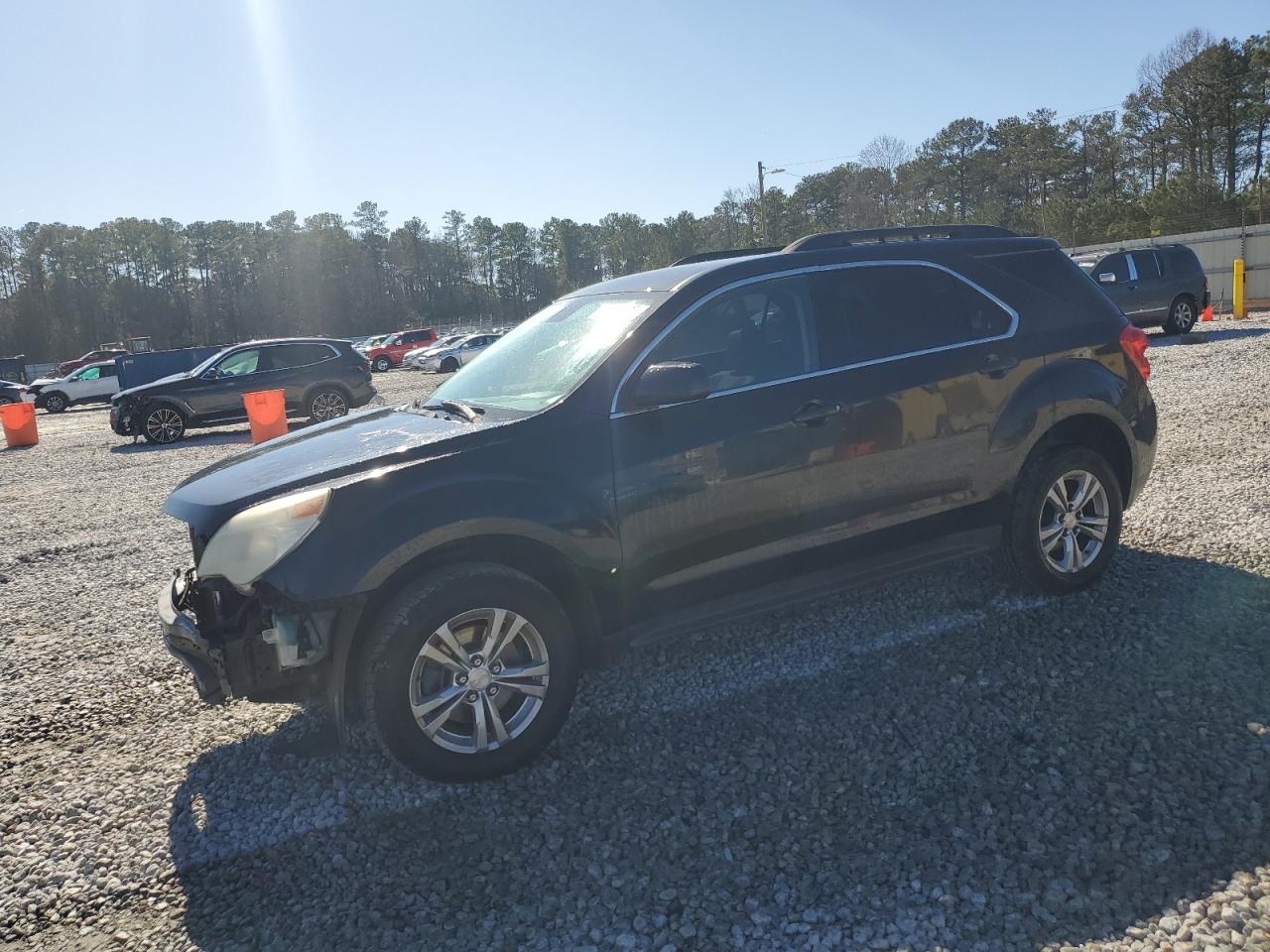 2013 Chevrolet Equinox VIN 2GNFLEE36D6367894