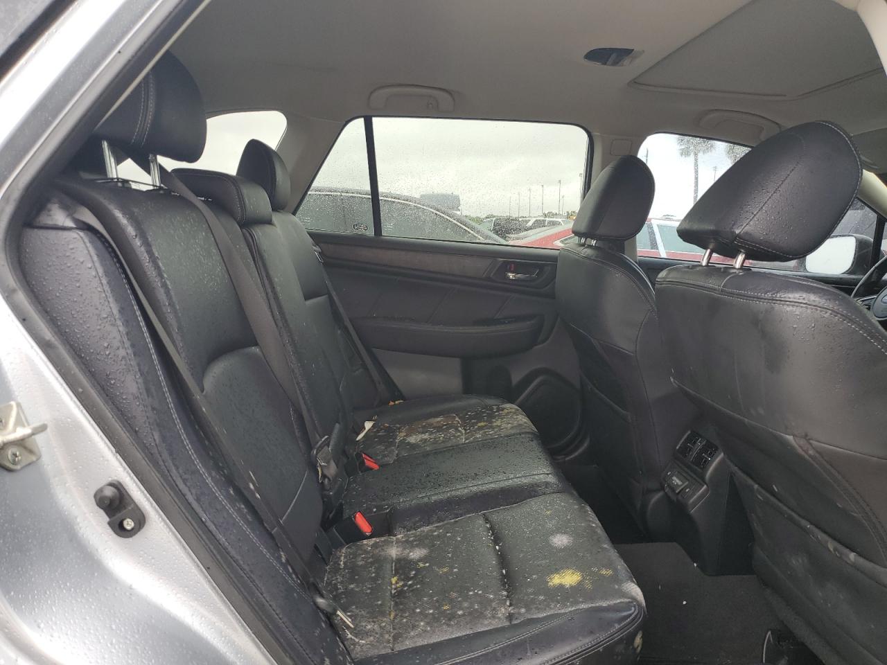 2018 Subaru Outback VIN 4S4BSANC8J3302420 Copart auction photo, water/flood damage thumbnail 11