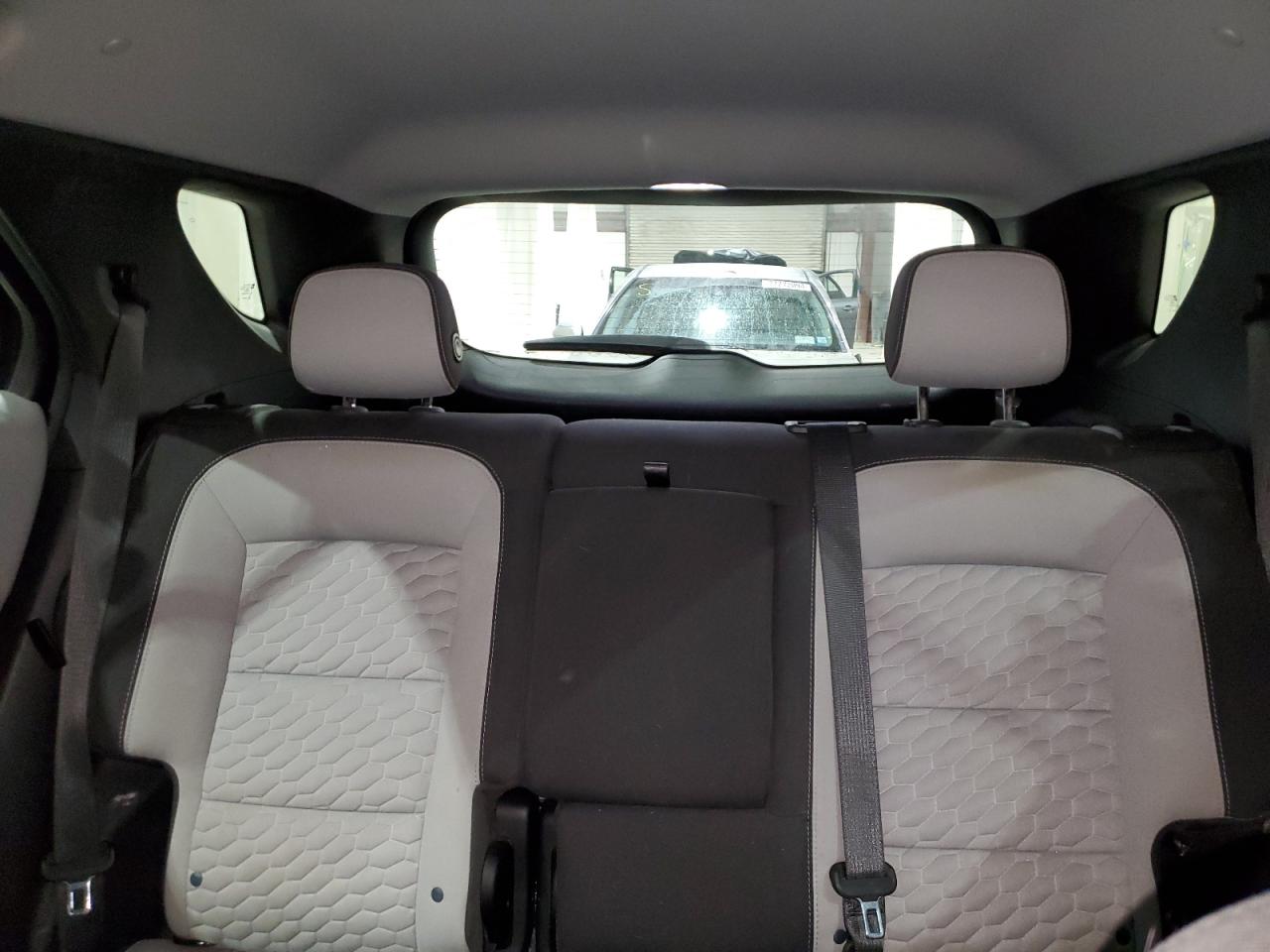 2020 Chevrolet Equinox VIN 2GNAXSEV6L6149449 Copart auction photo, front end damage thumbnail 10