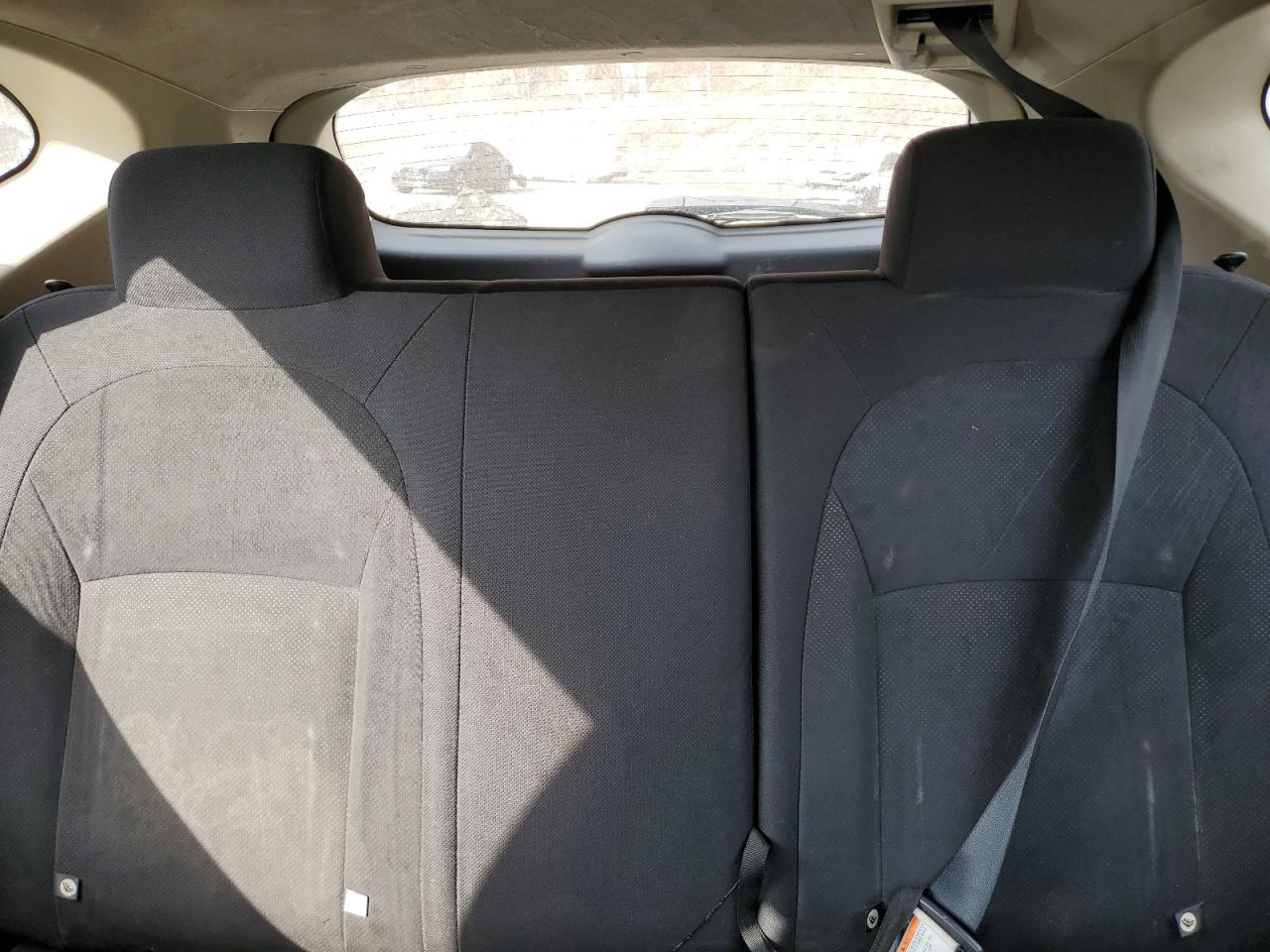 2010 Nissan Rogue VIN JN8AS5MV7AW135254 Copart auction photo, front end / minor dent/scratches damage thumbnail 10