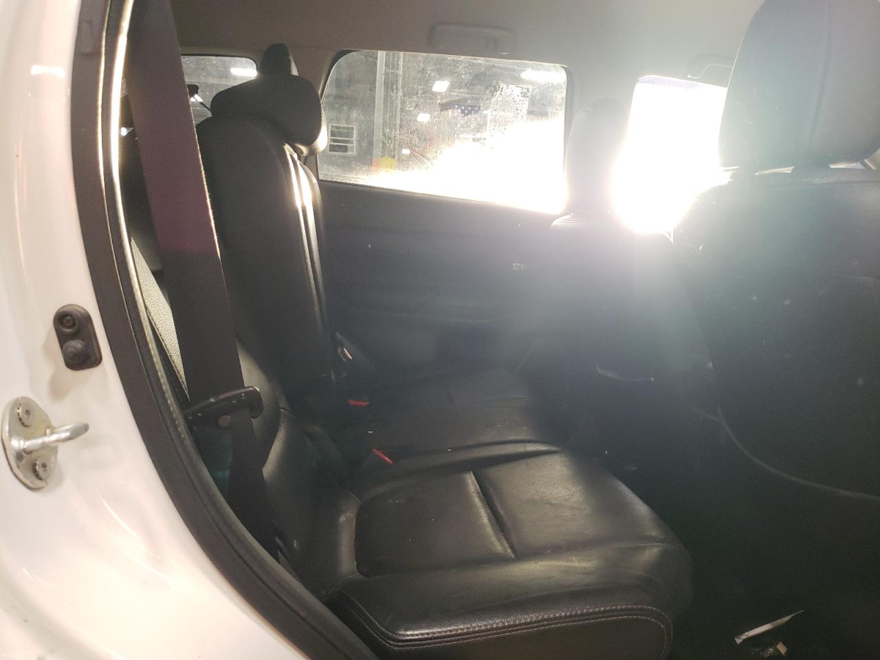 2016 Mitsubishi Outlander VIN JA4AZ3A30GZ012332 Copart auction photo, front end damage thumbnail 11