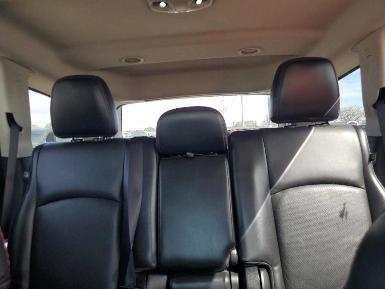 2018 Dodge Journey VIN 3C4PDCEG6JT472556 Copart auction photo, front end / side damage thumbnail 10