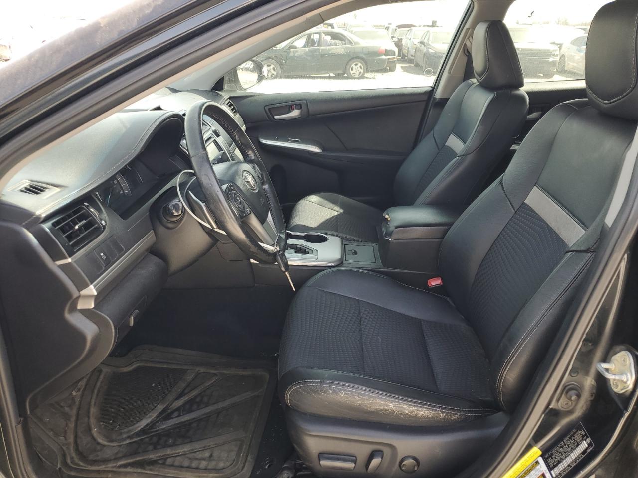 2012 Toyota Camry VIN 4T1BF1FK2CU112474 Copart auction photo, rear end / minor dent/scratches damage thumbnail 7