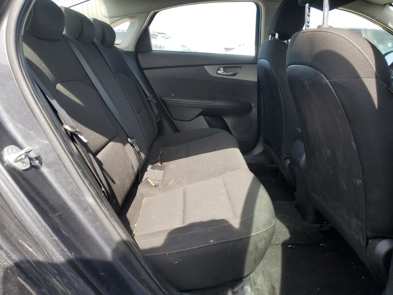 2021 KIA Forte VIN 3KPF24AD4ME335577 Copart auction photo, front end / rear end damage thumbnail 10