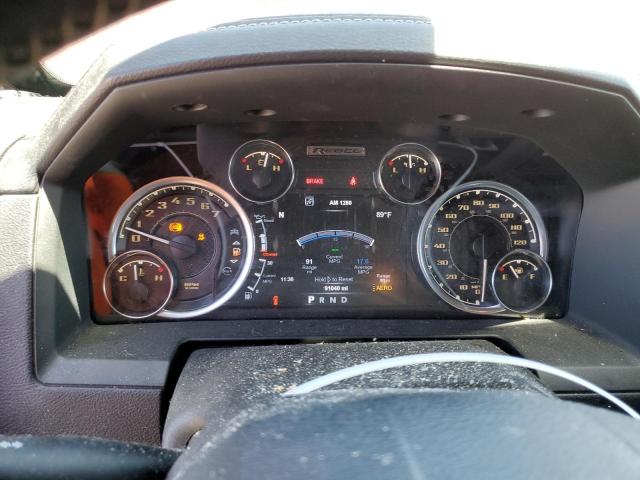 2017 RAM 1500 VIN 1C6RR7YTXHS850780 Copart auction photo, front end damage thumbnail 9