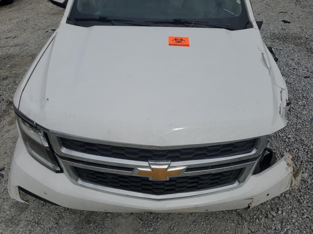 2018 Chevrolet Tahoe VIN 1GNSCBKC8JR203287 Copart auction photo, all over / minor dent/scratches damage thumbnail 13