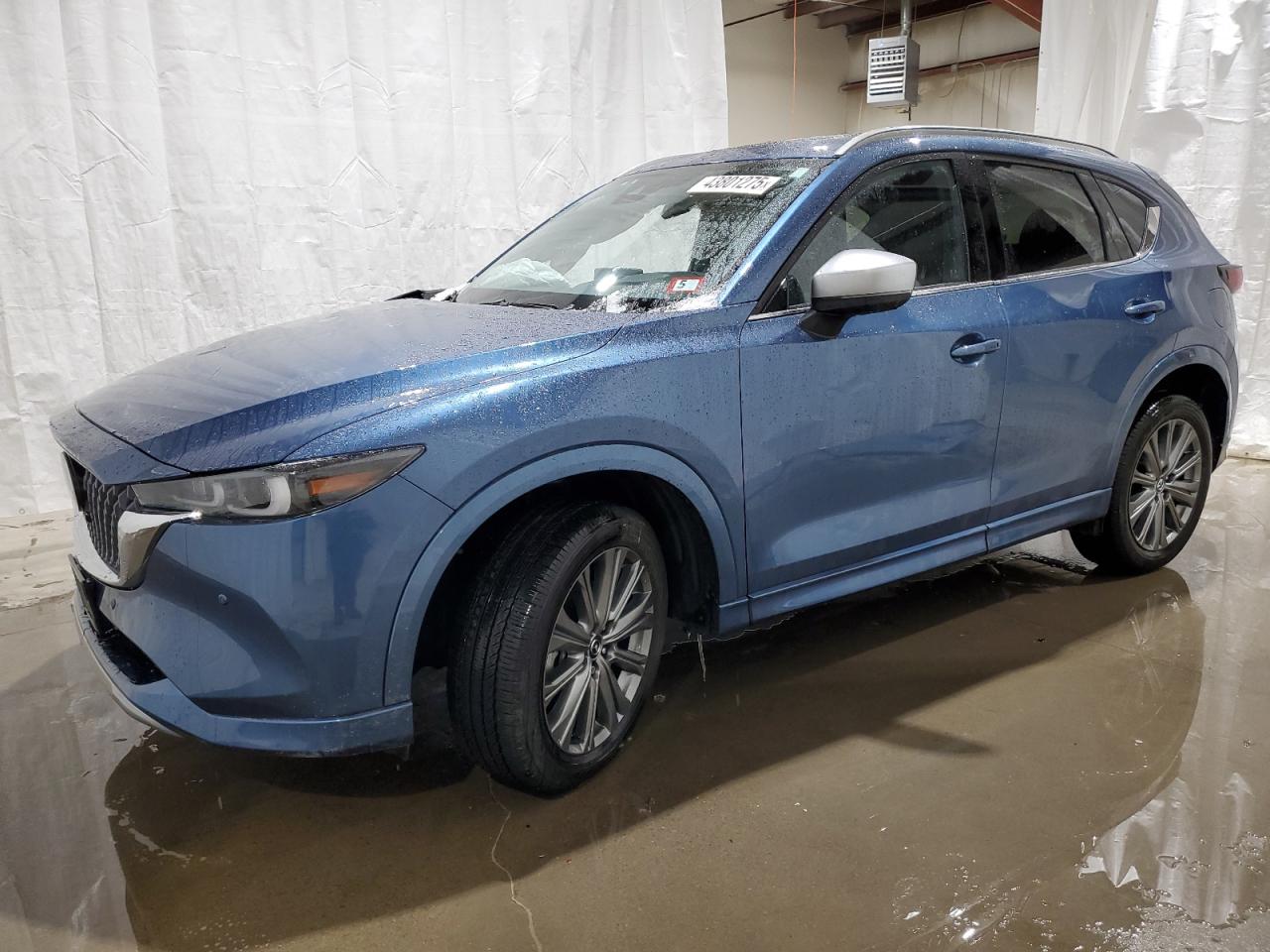 2024 Mazda CX-5 VIN JM3KFBXY8R0366999