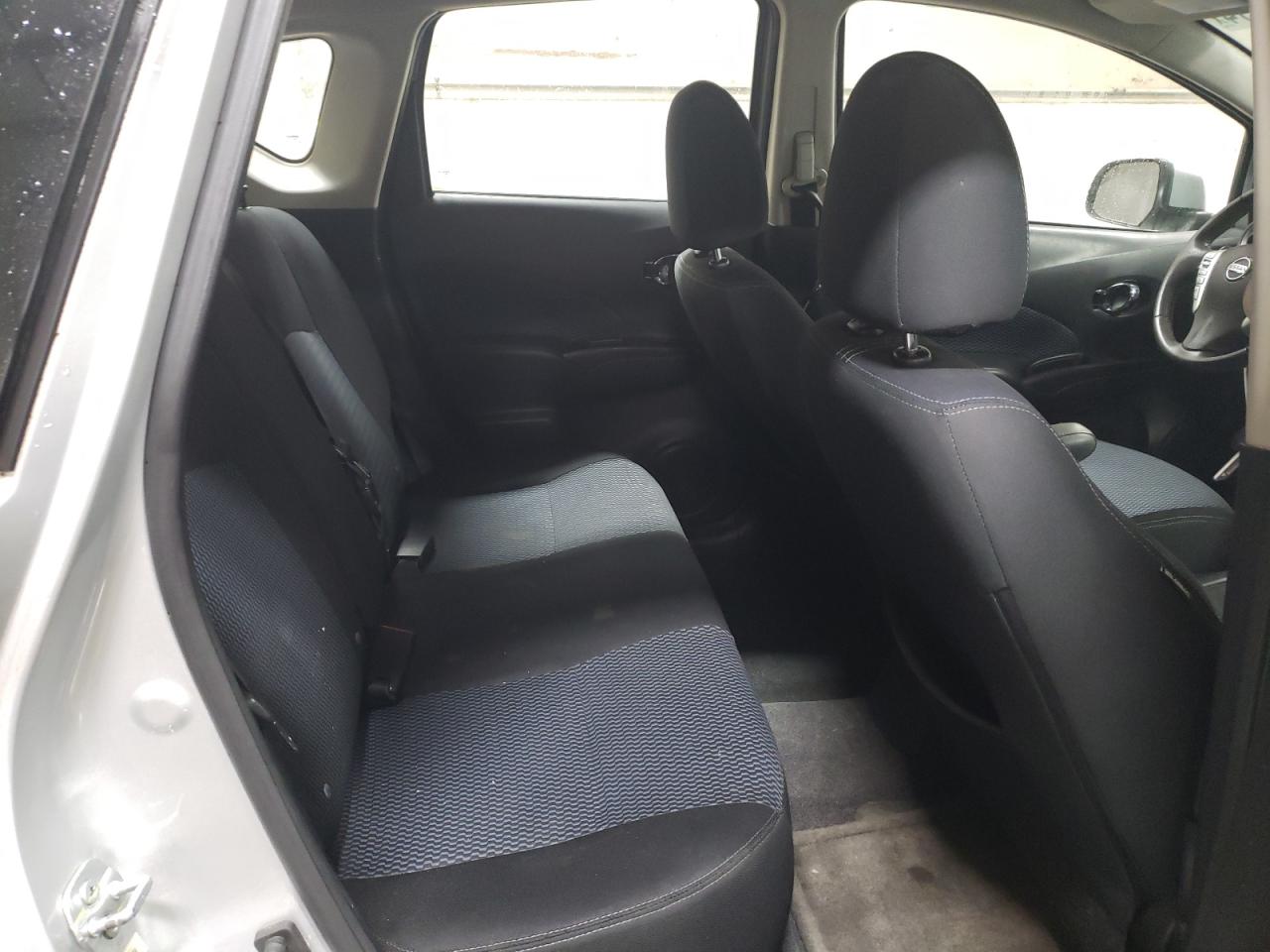 2015 Nissan Versa VIN 3N1CE2CP8FL397894 Copart auction photo, front end damage thumbnail 10