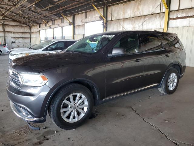 2019 Dodge Durango VIN 1C4RDHAG4KC573328
