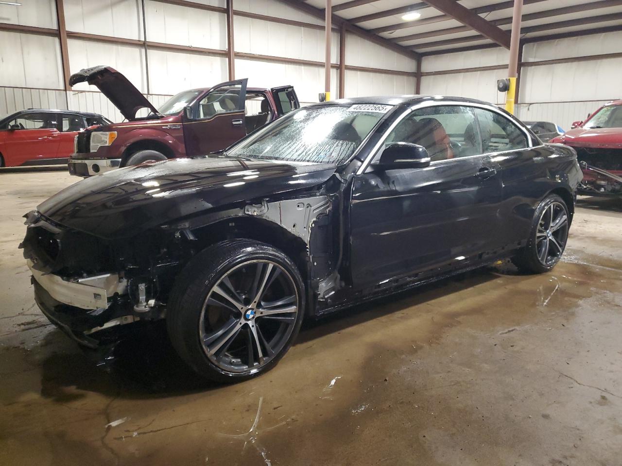 2020 BMW 4er VIN WBA4Z3C01L5P00165