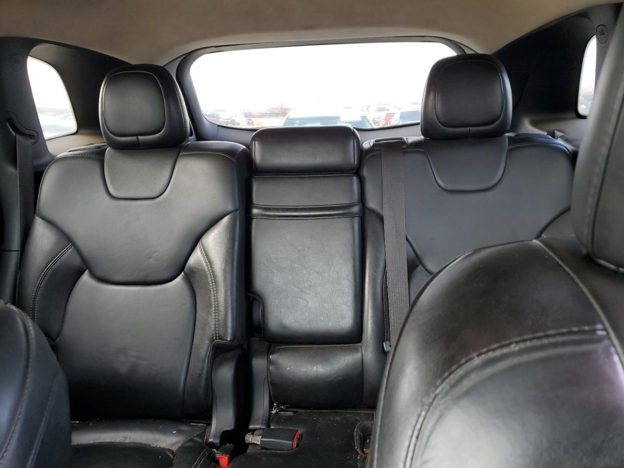 2014 Jeep Grand Cherokee VIN 1C4PJLDS0EW200132 Copart auction photo, front end damage thumbnail 10