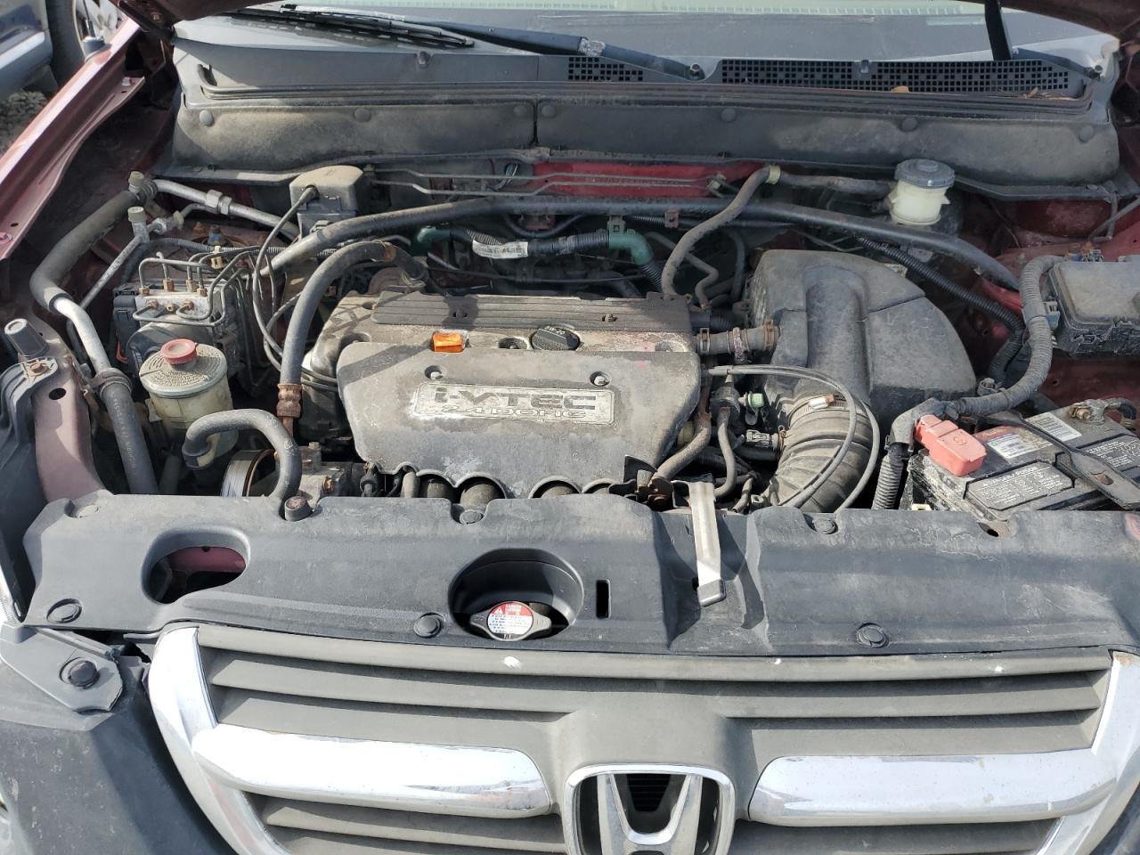 2004 Honda CR-V VIN SHSRD78894U256331 Copart auction photo, minor dent/scratches damage thumbnail 12