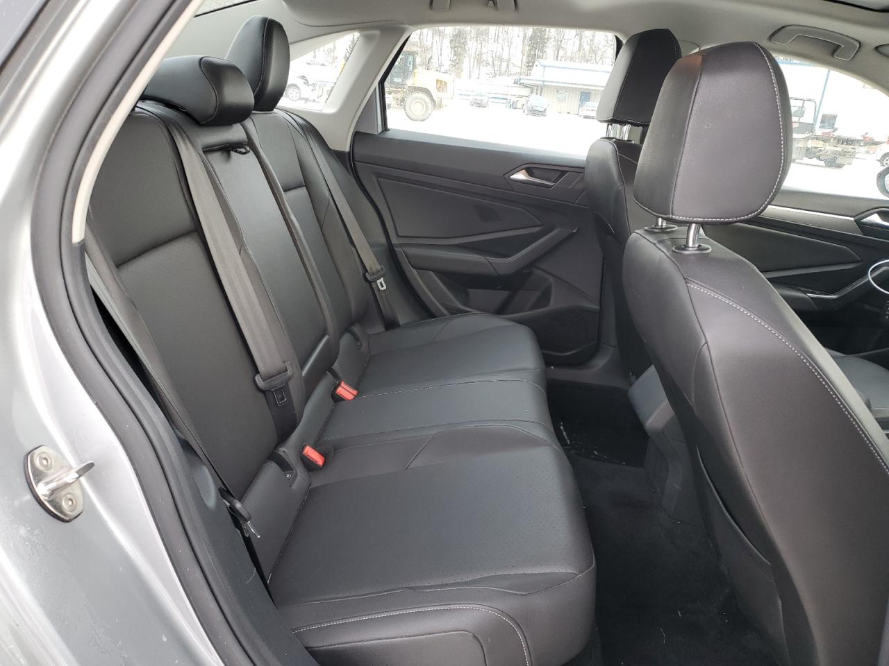 2020 Volkswagen Jetta VIN 3VWCB7BU0LM043834 Copart auction photo, all over damage thumbnail 10
