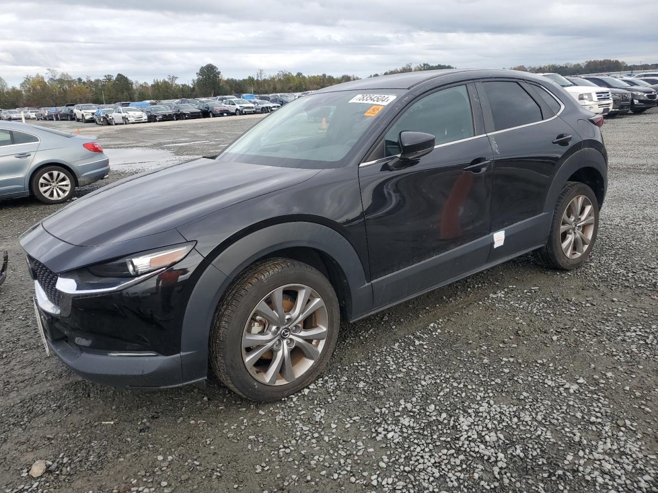 2021 Mazda CX-30 VIN 3MVDMBBLXMM246970