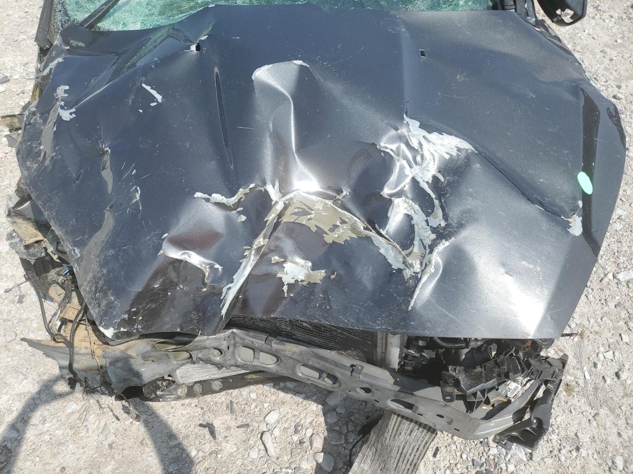 2015 Ford Focus VIN 1FADP3L94FL375170 Copart auction photo, all over damage thumbnail 11
