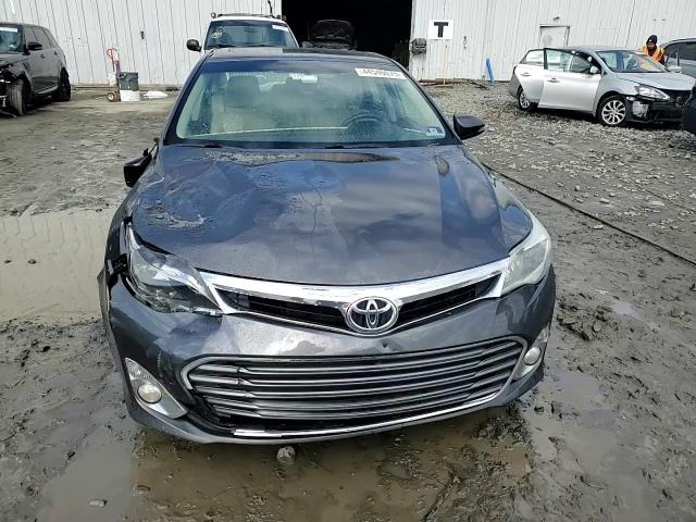 2013 Toyota Avalon VIN 4T1BK1EB8DU005962 Copart auction photo, side / front end damage thumbnail 13