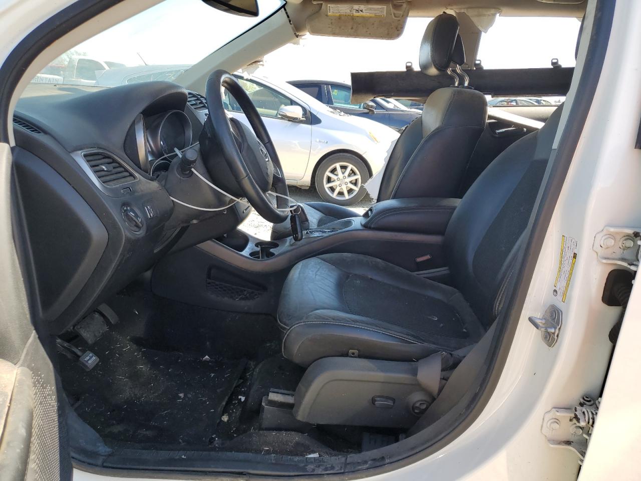 2019 Dodge Journey VIN 3C4PDCGG0KT693875 Copart auction photo, all over damage thumbnail 7