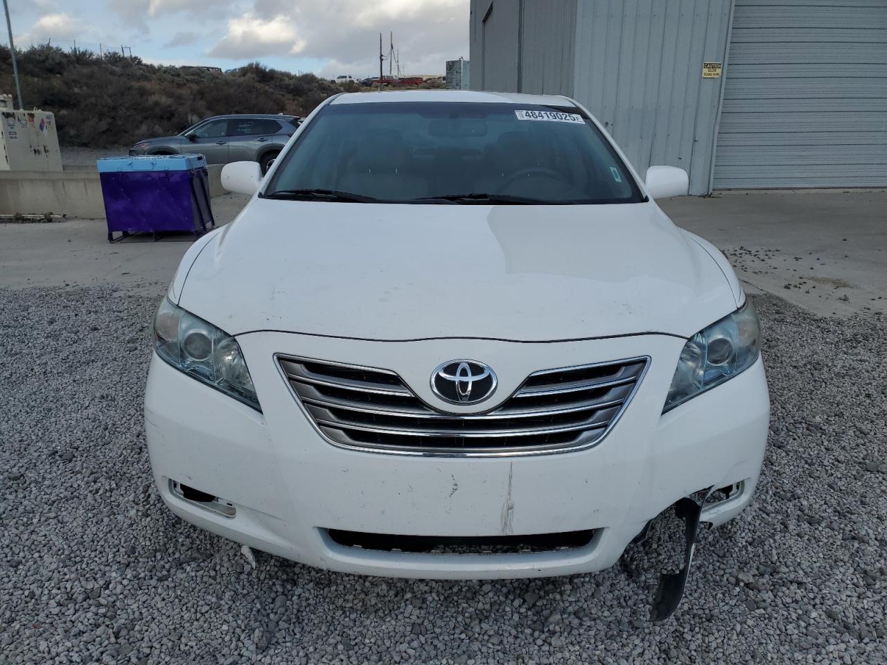 2009 Toyota Camry VIN 4T1BB46KX9U083778 Copart auction photo, front end damage thumbnail 5