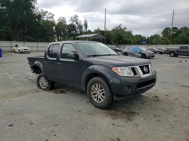 2015 Nissan Navara (Frontier) VIN 1N6AD0ER6FN724736 Copart auction photo, rear end / undercarriage damage thumbnail 11