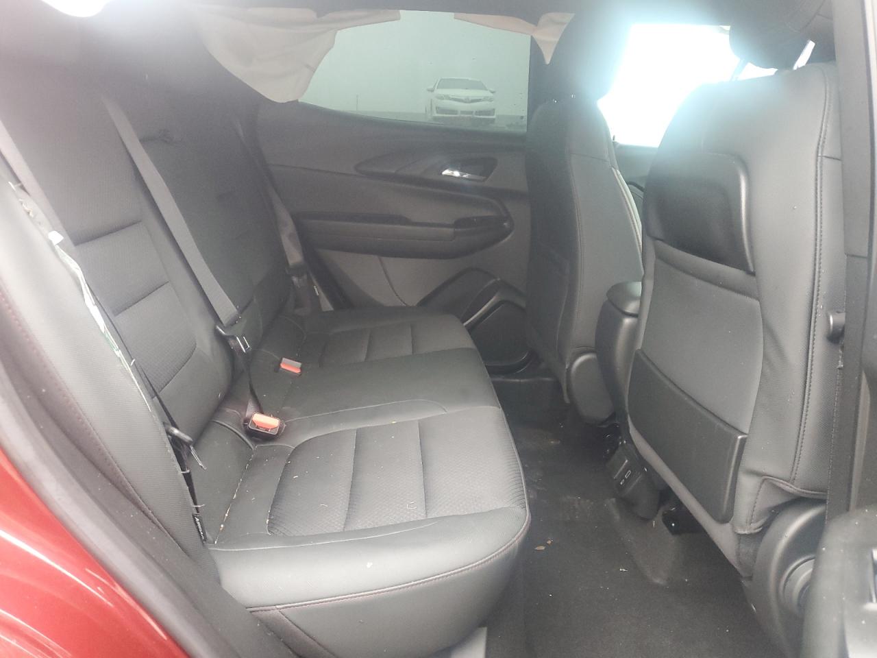 2022 Chevrolet TrailBlazer VIN KL79MTSL4NB140744 Copart auction photo, front end damage thumbnail 10