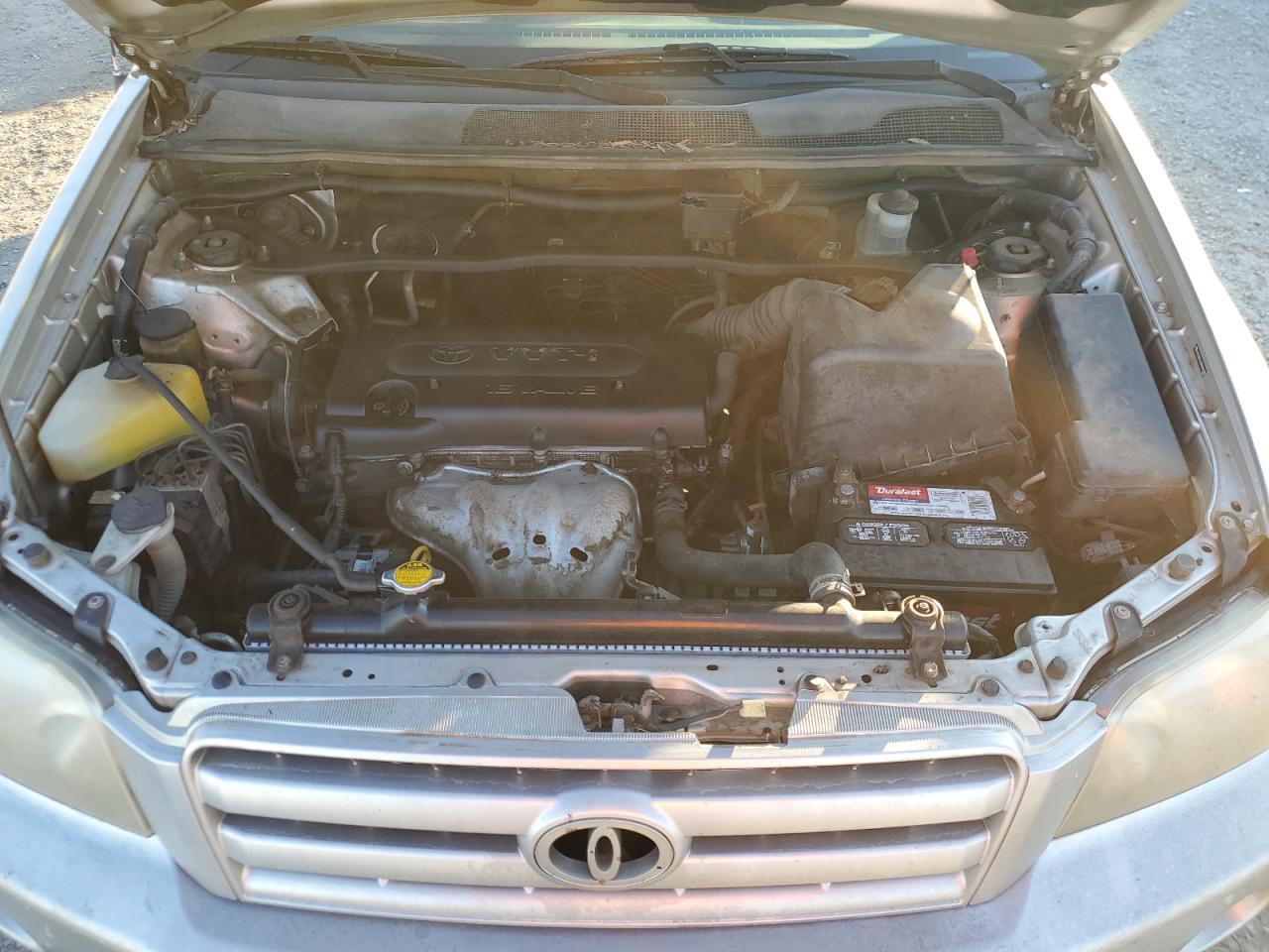 2004 Toyota Highlander VIN JTEGD21A340093586 Copart auction photo, all over / minor dent/scratches damage thumbnail 12