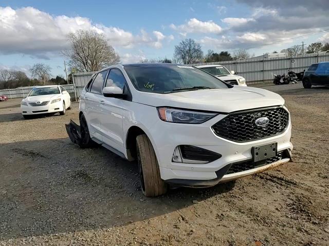 2020 Ford Edge VIN 2FMPK4AP1LBA32272 Copart auction photo, all over / undercarriage damage thumbnail 11