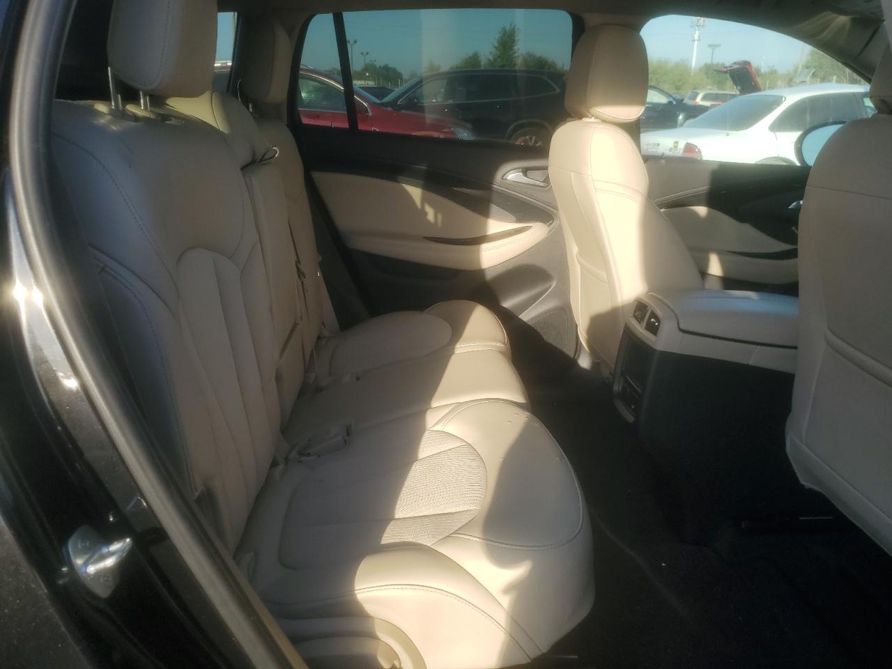 2017 Buick Envision VIN LRBFXASA8HD016385 Copart auction photo, front end / minor dent/scratches damage thumbnail 11
